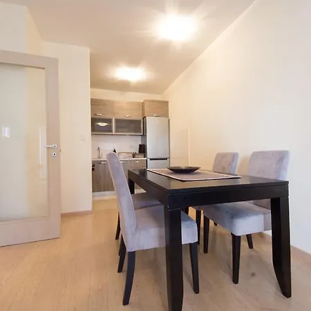 شقة Elegance بودغوريتْسا