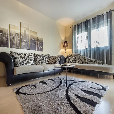شقة Elegance بودغوريتْسا